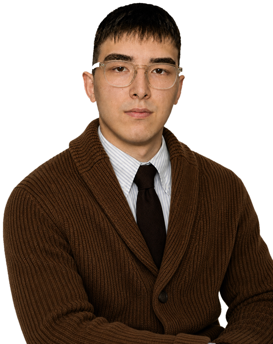 Камиль Имангулов, разработчик сайтов